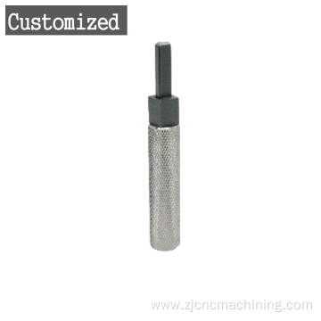 Check Fixture Dowel Pin for Precision S45C Machining